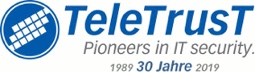 Logo TeleTrustT