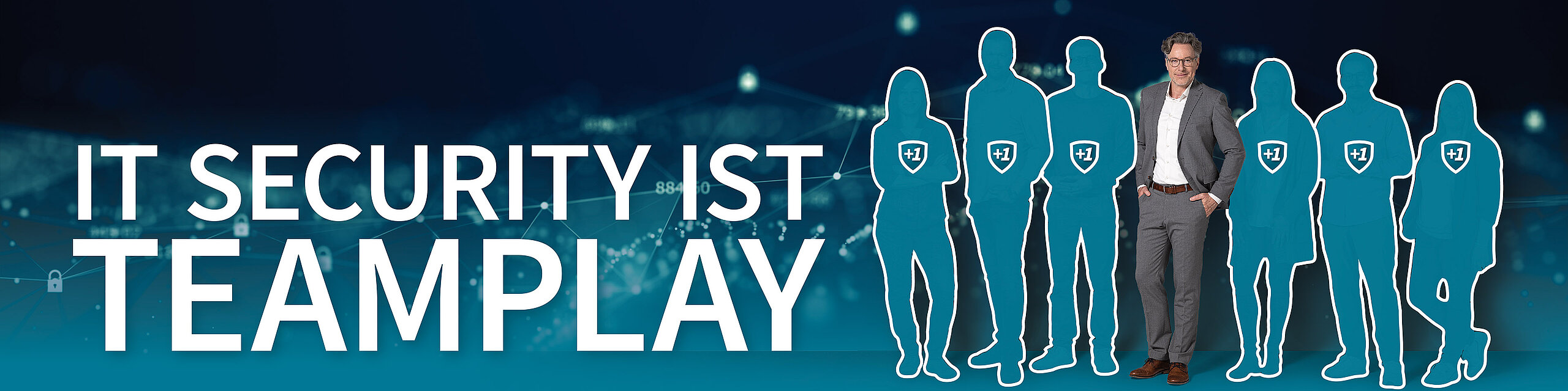 "La seguridad de TI es trabajo en equipo": los expertos de MXDR apoyan a su equipo de TI las 24 horas del día, los 7 días de la semana, para defenderse contra ataques.