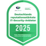 El proveedor de seguridad informática más prestigioso de Alemania.