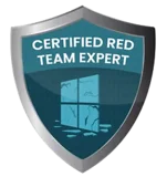 Experto certificado en equipos rojos