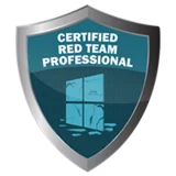 Profesional certificado del Equipo Rojo