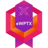 Probador de penetración de aplicaciones web eWPTX eXtreme