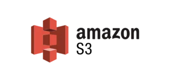 Logotipo de Amazon S3
