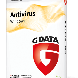 G DATA Antivirus 10 Usuarios