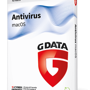 G DATA Antivirus Mac